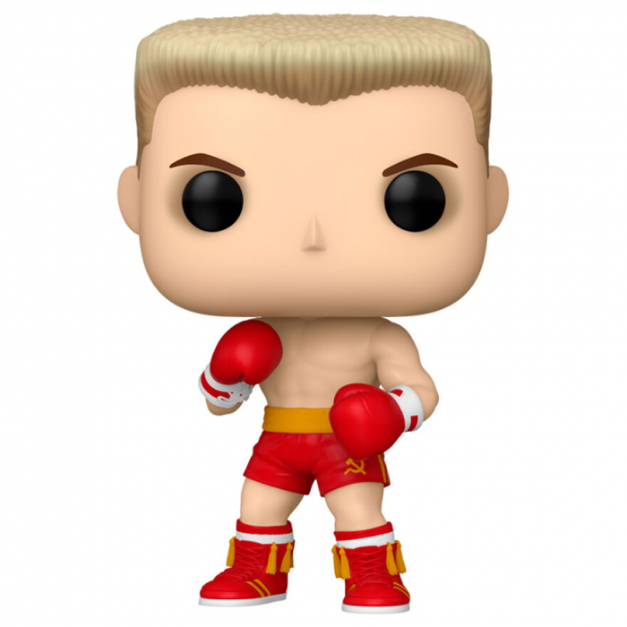 Figurina Funko POP Rocky Balboa Ivan Drago [1]
