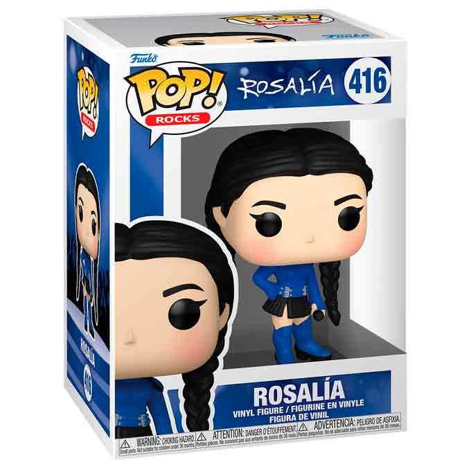 Figurina Funko POP Rosalia Motomami Tour [2]