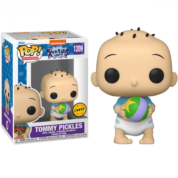 Figurina Funko POP Rugrats Tommy Pickles Chase [2]