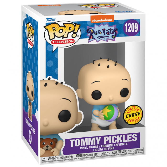Figurina Funko POP Rugrats Tommy Pickles Chase [3]
