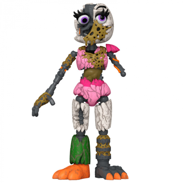 Figurina Funko POP Ruined Chica Five Nights at Freddys 12cm [1]