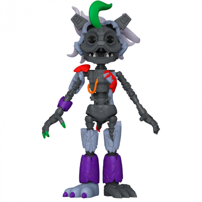Figurina Funko POP Ruined Roxy Five Nights at Freddy's 12cm [1]