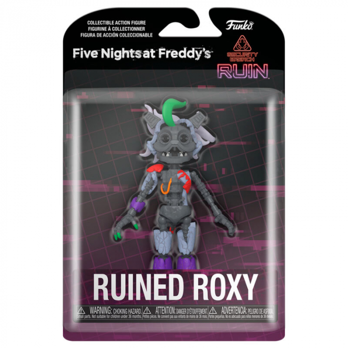 Figurina Funko POP Ruined Roxy Five Nights at Freddy's 12cm [2]