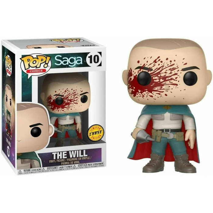 Figurina Funko POP Saga The Will Chase [1]