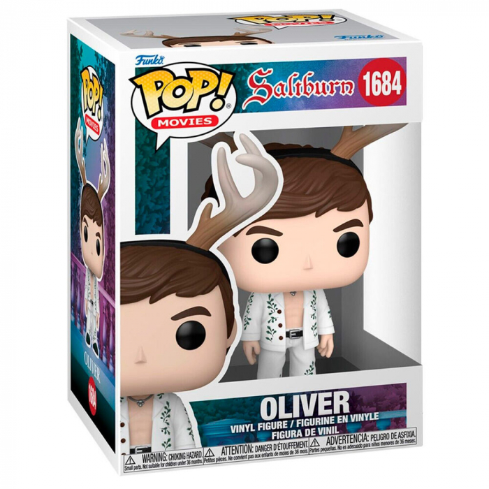 Figurina Funko POP Saltburn Oliver Quick [2]