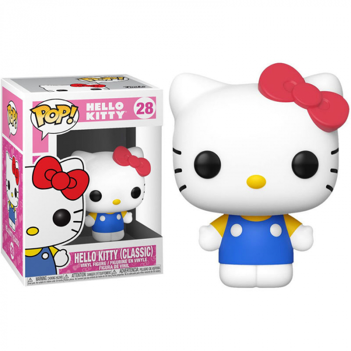 Figurina Funko POP Sanrio Hello Kitty Classic [2]