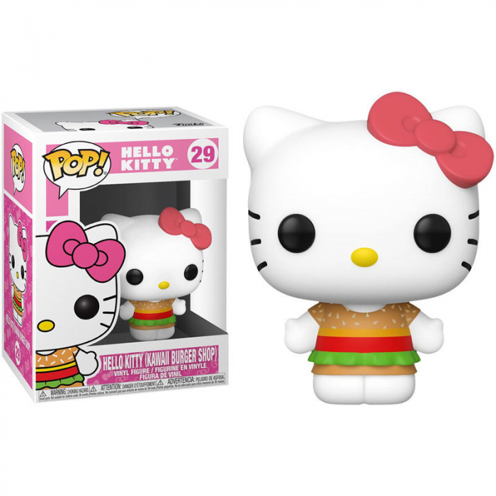 Figurina Funko POP Sanrio Hello Kitty KBS [2]