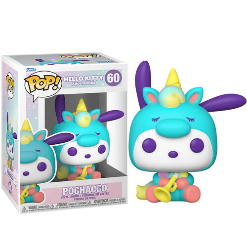Figurina Funko POP Sanrio Hello Kitty Pochacco [3]