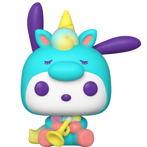 Figurina Funko POP Sanrio Hello Kitty Pochacco [1]