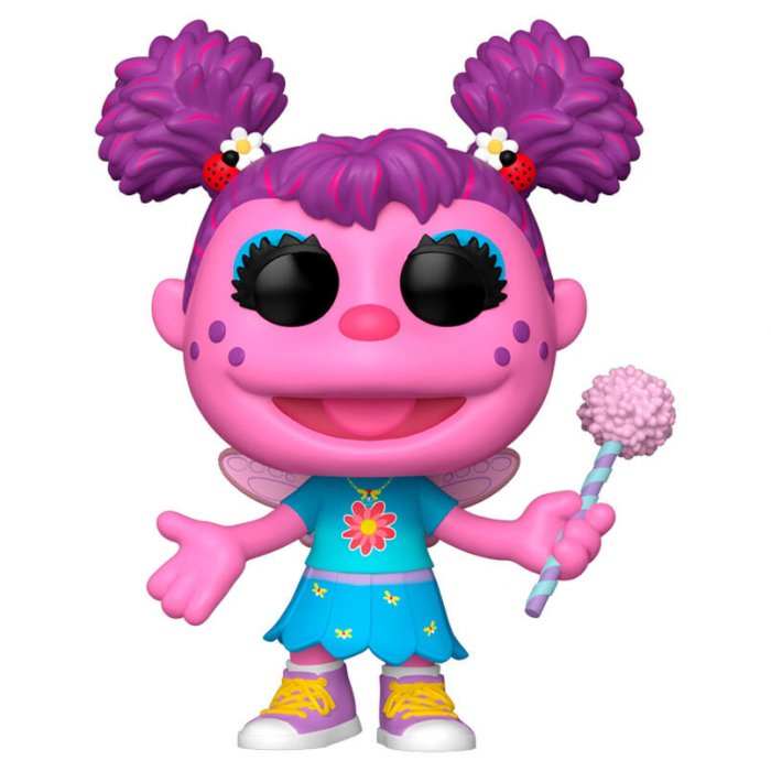 Figurina Funko POP Sesame Street Abby [2]