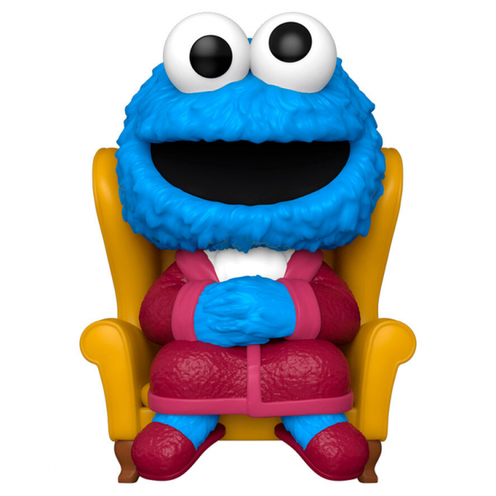 Figurina Funko POP Sesame Street Cookie Monster [1]