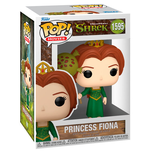 Figurina Funko POP Shrek Fiona [2]