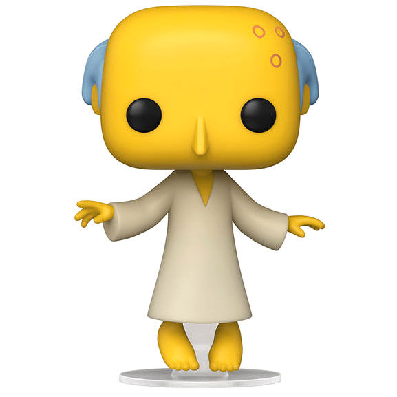 Figurina Funko POP Simpsons Glowing Mr.Burns Exclusive [2]