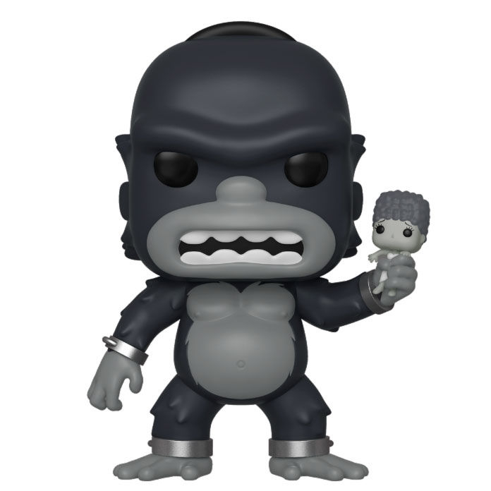 Figurina Funko POP Simpsons King Homer [2]