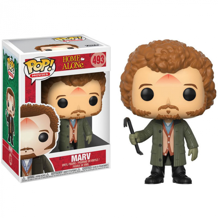 Figurina Funko POP singur acasa Marv Tarantula [1]