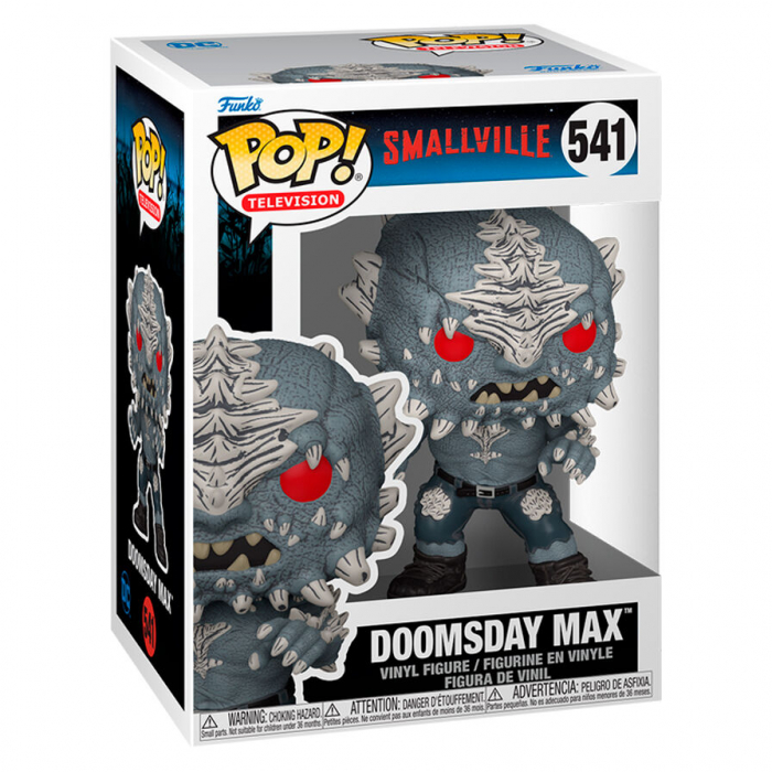 Figurina Funko POP Smallville Doomsday Max [2]