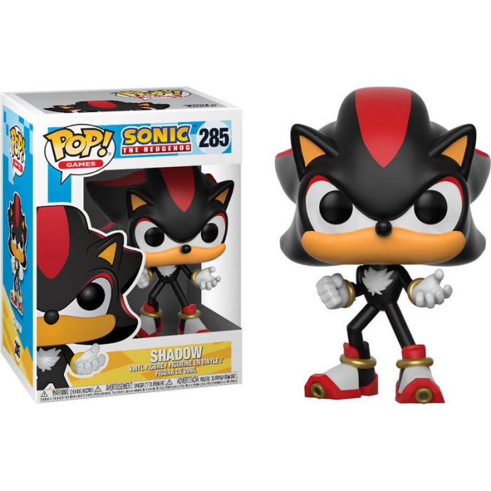 Figurina Funko POP Sonic Shadow [2]