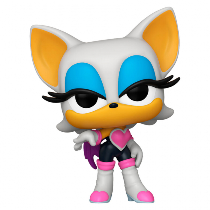 Figurina Funko POP Sonic the Hedgehog Rouge [1]