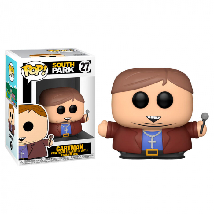 Figurina Funko POP South Park Faith +1 Cartman [2]