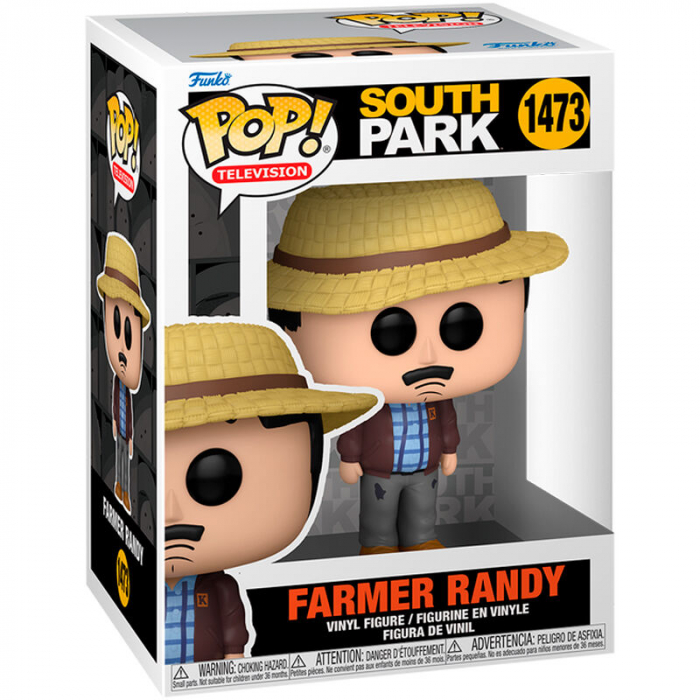 Figurina Funko POP South Park Randy Marsh [2]