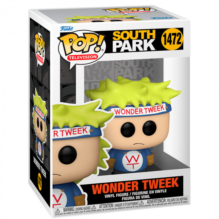 Figurina Funko POP South Park Wonder Tweak [2]