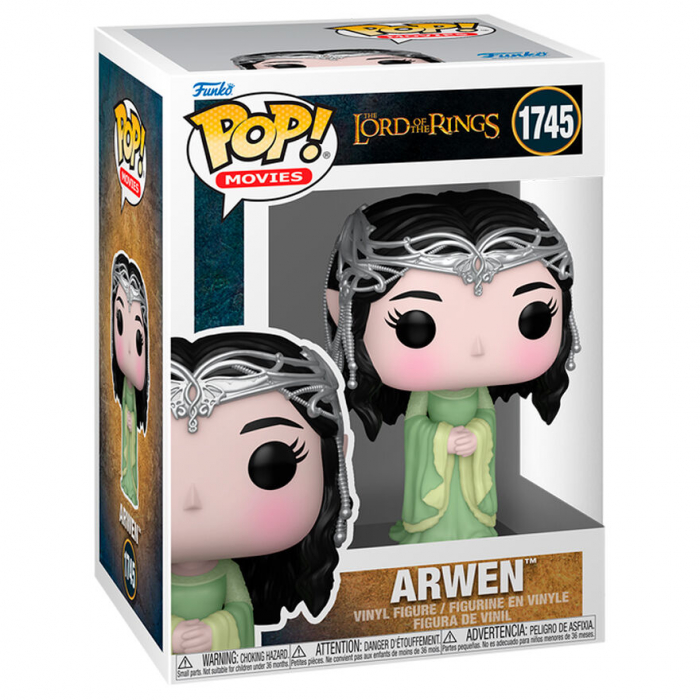 Figurina Funko POP Stapanul Inelelor Arwen [2]