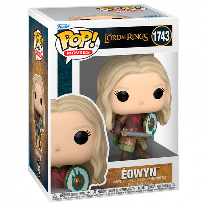 Figurina Funko POP Stapanul Inelelor Eowyn [2]