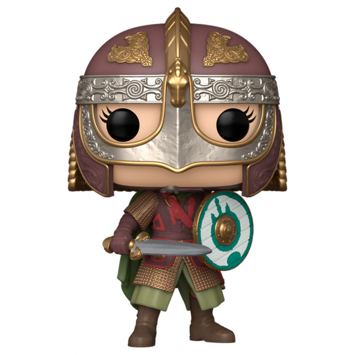 Figurina Funko POP Stapanul Inelelor Eowyn Chase [1]