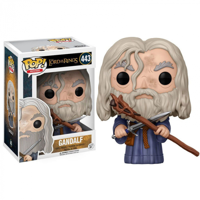Figurina Funko POP Stapanul Inelelor Gandalf [1]
