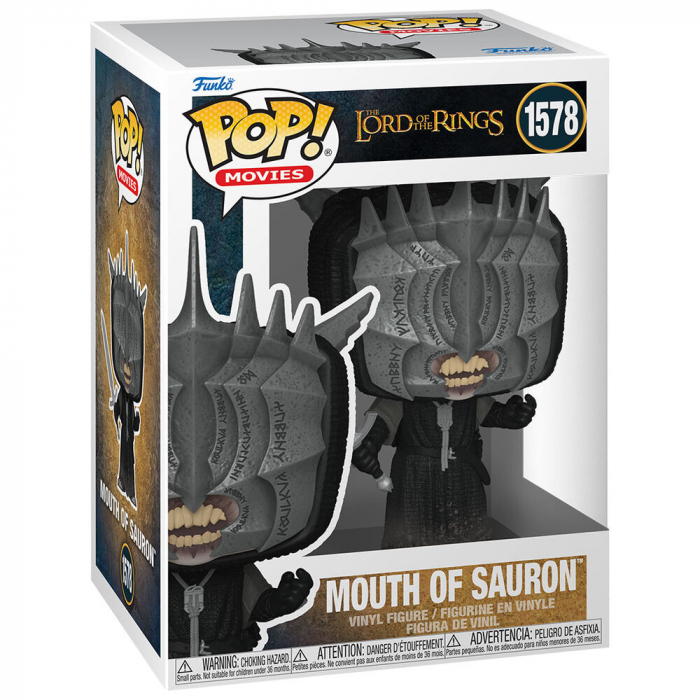 Figurina Funko POP Stapanul Inelelor Gura lui Sauron [2]