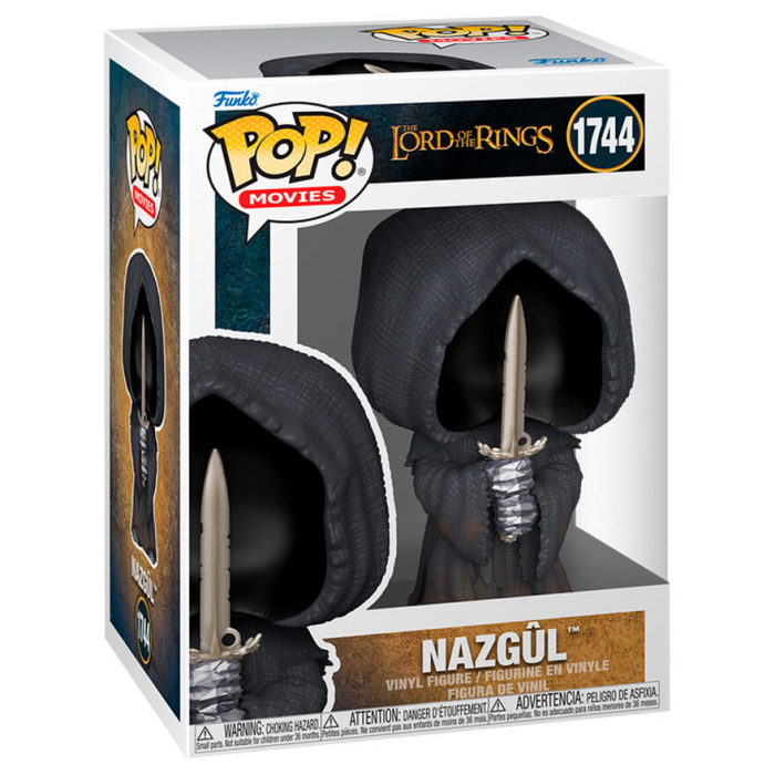 Figurina Funko POP Stapanul Inelelor Nazgul [2]
