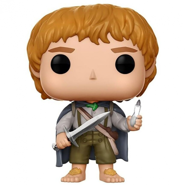 Figurina Funko  POP Stapanul Inelelor Samwise Gamgee [1]