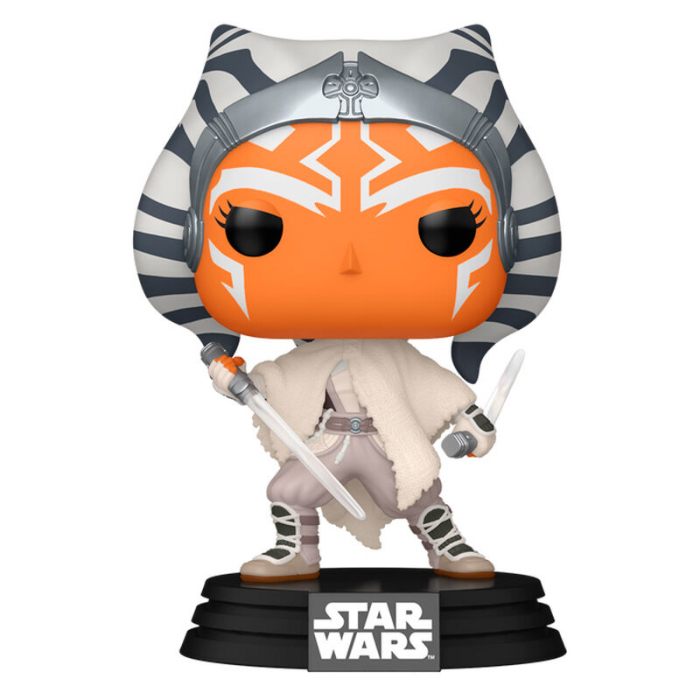 Figurina Funko POP Star Wars Ahsoka Tano [1]