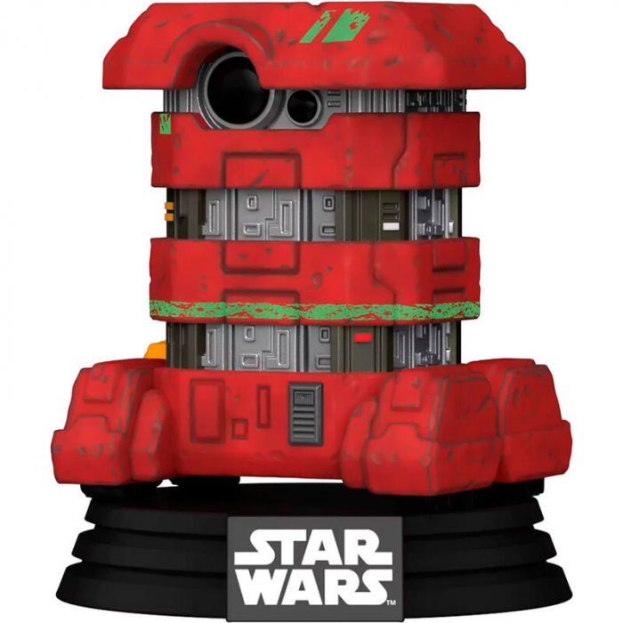 Figurina Funko POP Star Wars B2EMO Exclusive [1]