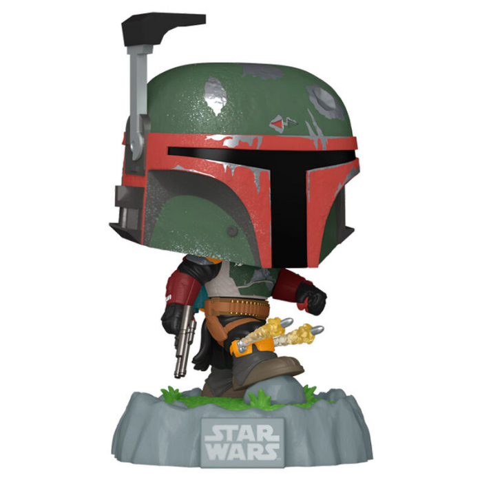 Figurina Funko POP Star Wars Boba Fett [1]