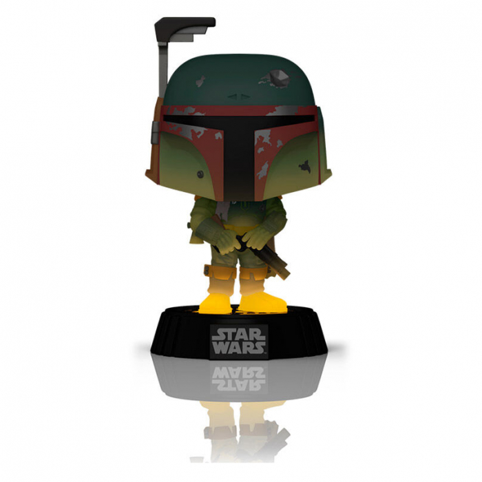 Figurina Funko POP Star Wars Boba Fett [3]