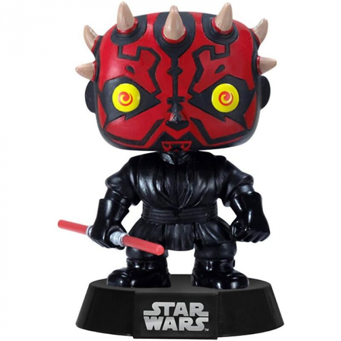 Figurina Funko POP Star Wars Darth Maul [1]