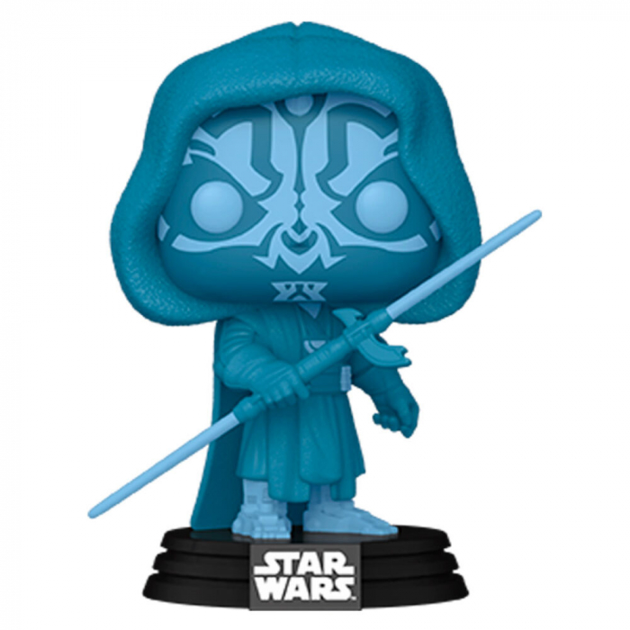Figurina Funko POP Star Wars Darth Maul Exclusive [1]