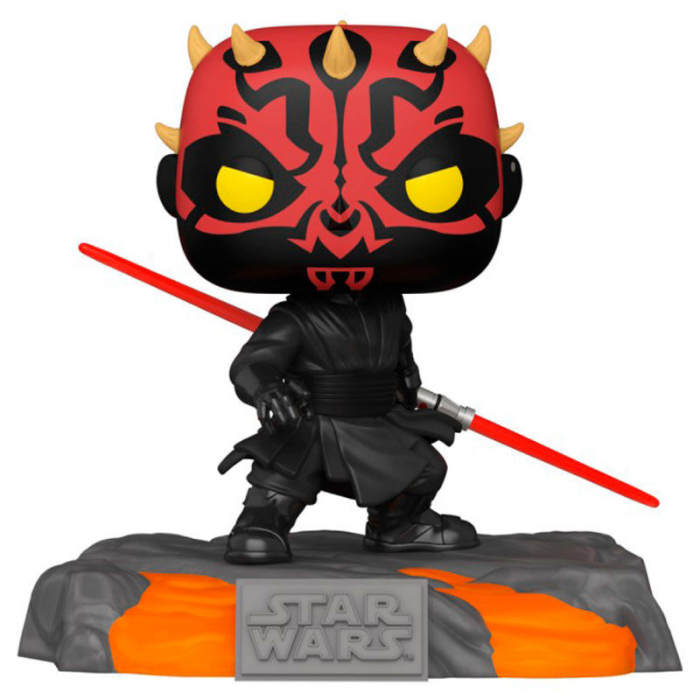 Figurina Funko POP Star Wars Darth Maul Exclusive [1]