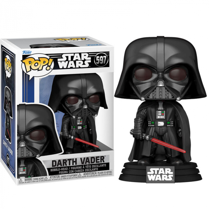 Figurina Funko POP Star Wars Darth Vader [2]