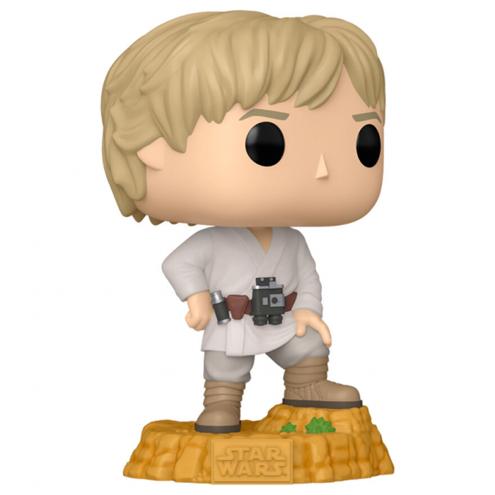 Figurina Funko POP Star Wars Luke Skywalker [1]