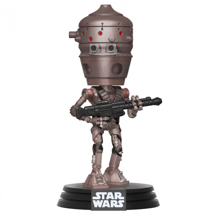 Figurina Funko POP Star Wars Mandalorian IG-11 [1]