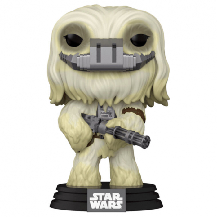 Figurina Funko POP Star Wars Moroff Jedha Exclusive [1]