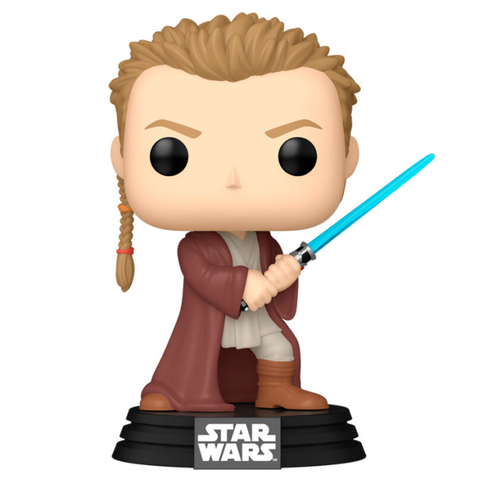 Figurina Funko POP Star Wars Obi-Wan Kenobi [1]
