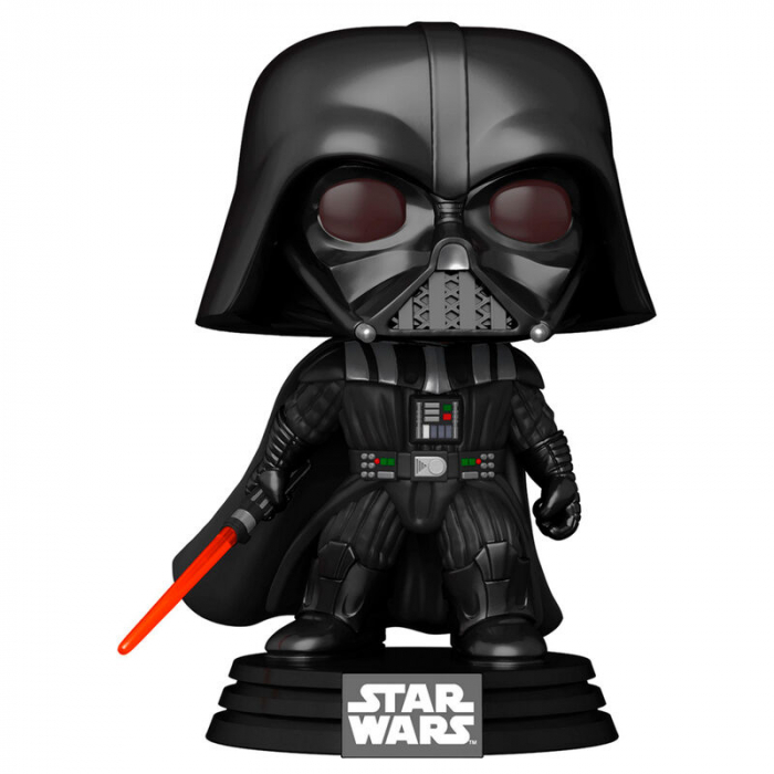 Figurina Funko POP Star Wars Obi-Wan Kenobi Darth Vader Exclusive [2]