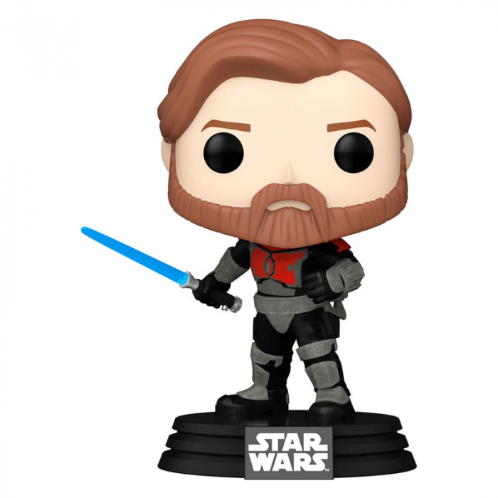 Figurina Funko POP Star Wars Obi-Wan Kenobi Exclusive [1]