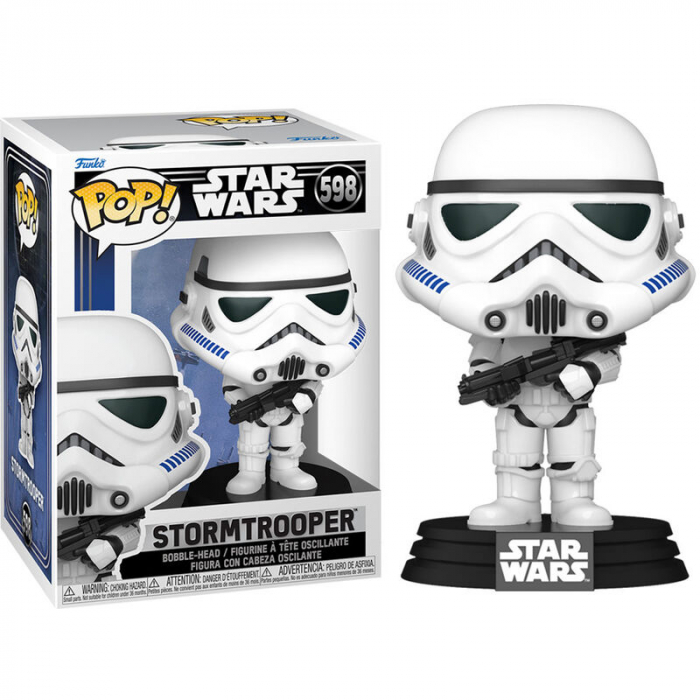 Figurina Funko POP Star Wars Stormtrooper [2]