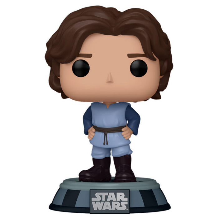 Figurina Funko POP Star Wars Young Boba Fett [1]