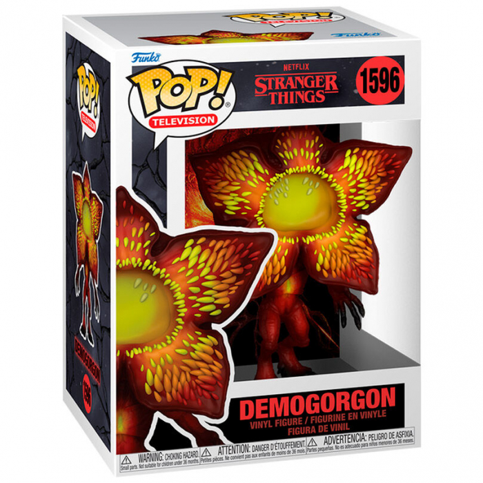 Figurina Funko POP Stranger Things Demogorgon [2]