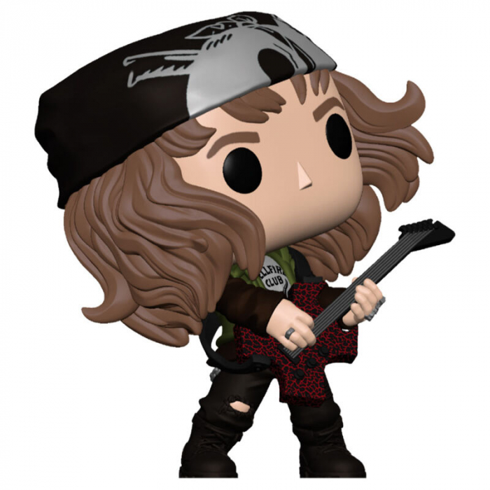 Figurina Funko POP Stranger Things Eddie [2]
